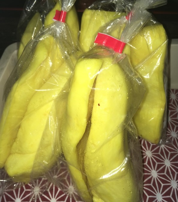 【出荷情報】手づくりのたくあん(ひぐらし茶屋)