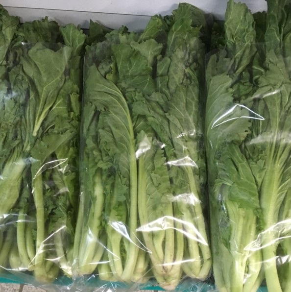 【出荷情報】たかな(ひぐらし茶屋)