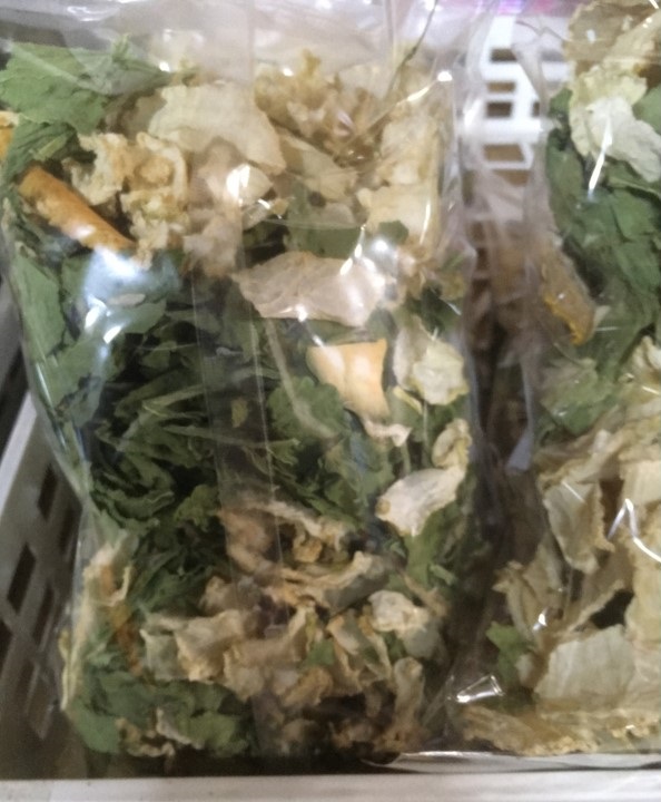 【出荷情報】たかな(ひぐらし茶屋)