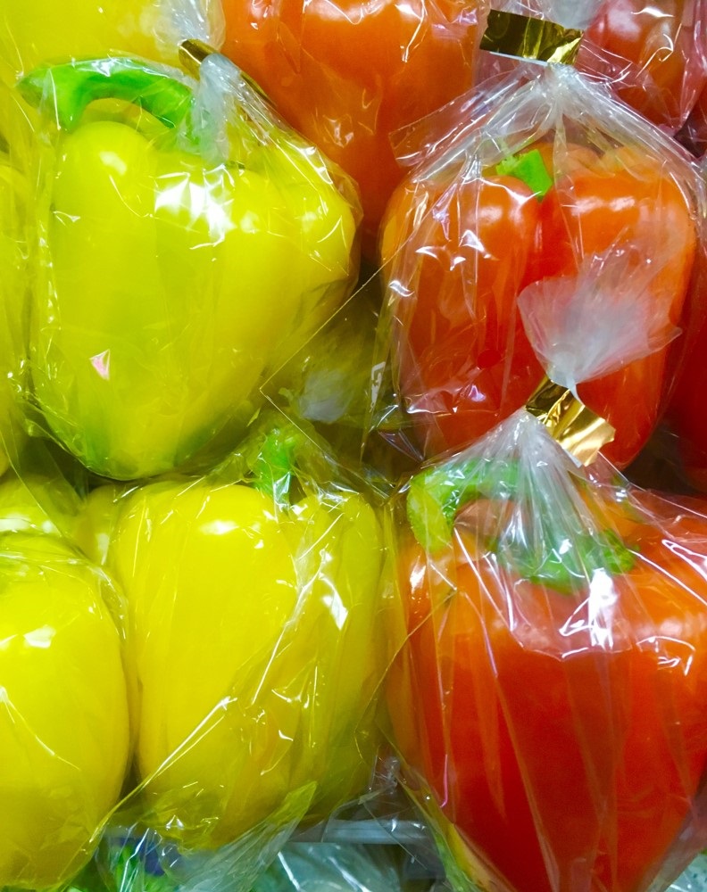 【出荷情報】狭間産パプリカ(ひぐらし茶屋)
