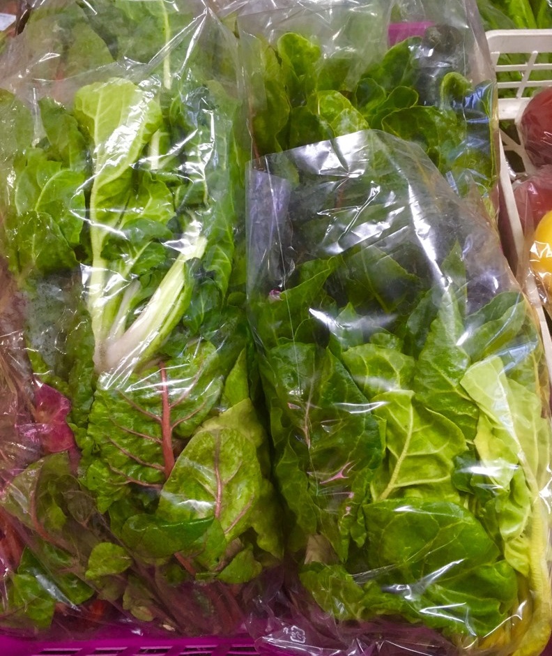 【出荷情報】スイスチャード(ひぐらし茶屋)