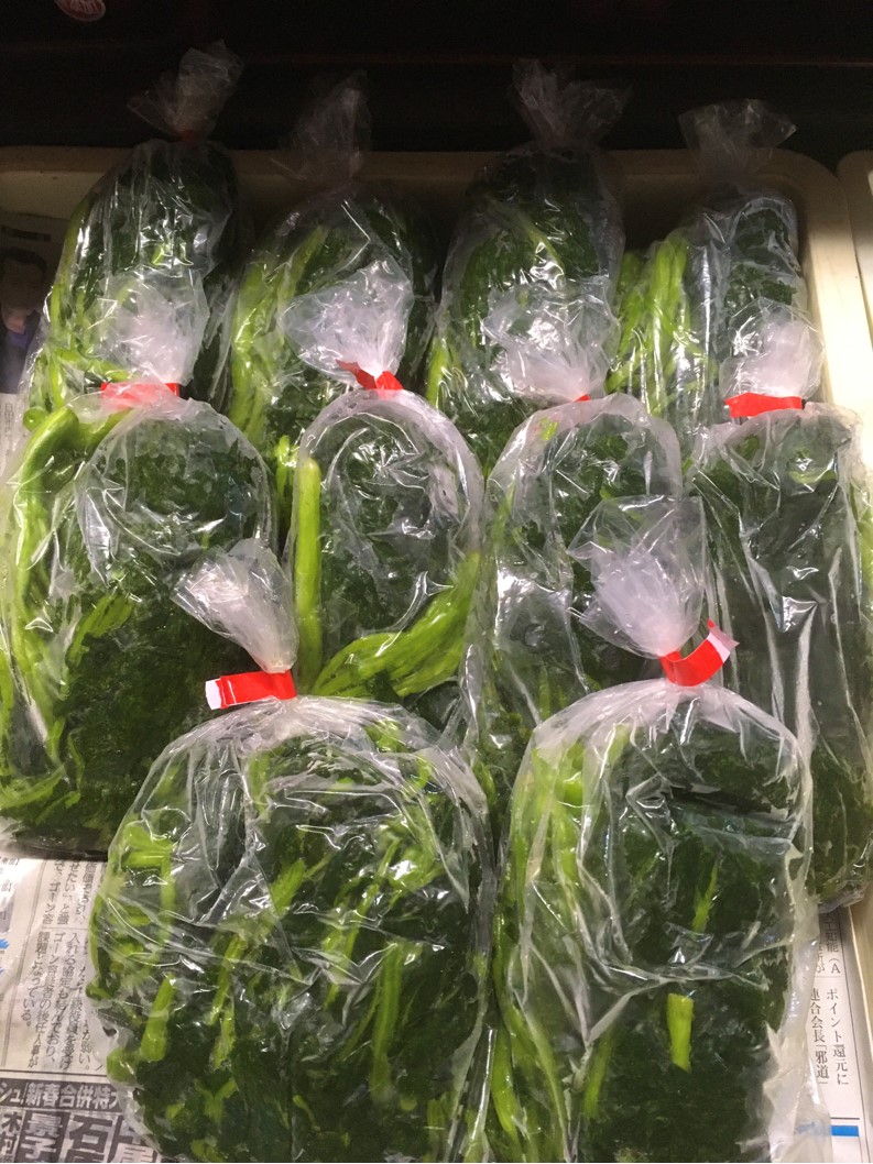 【出荷情報】漬物(ひぐらし茶屋)
